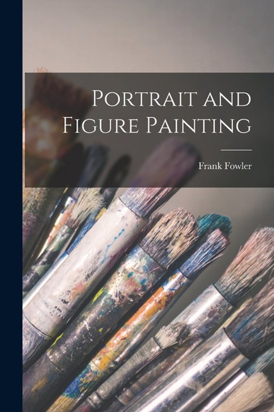 Portrait and Figure Painting - cover
