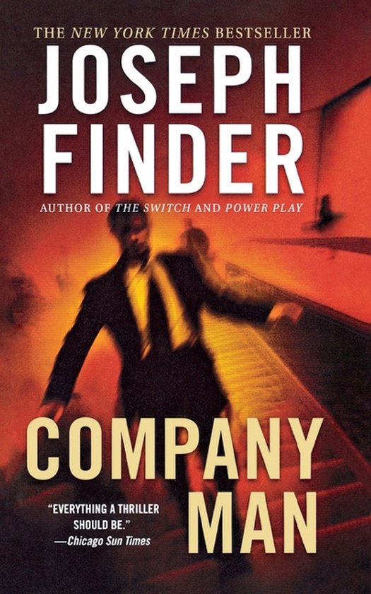 Company Man - cover