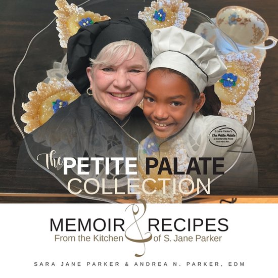 The Petite Palate Collection - cover
