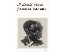 Omslag van A Small Place