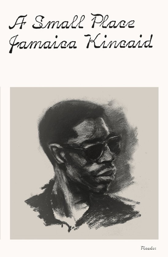 A Small Place - cover