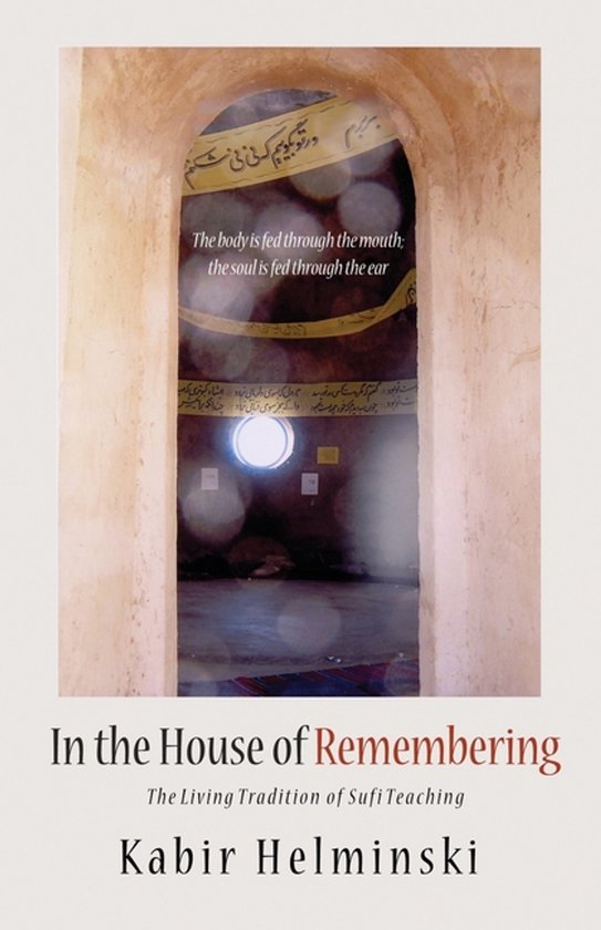 In the House of Remembering - cover