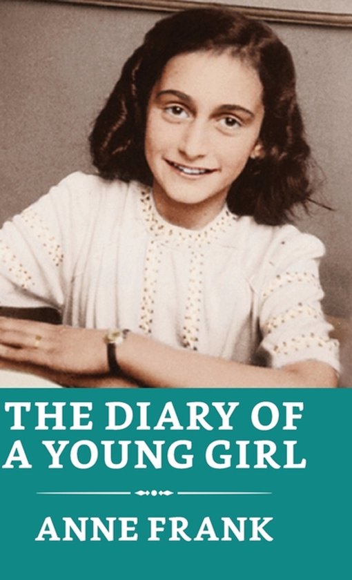 The Diary of a Young Girl - cover
