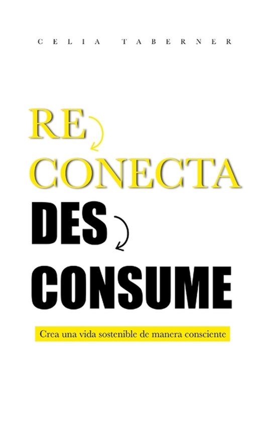 Reconecta Desconsume - cover