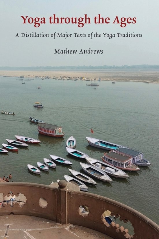 Yoga through the Ages - cover