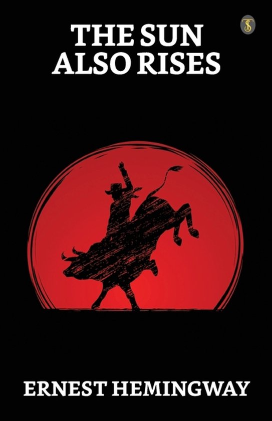 The Sun Also Rises - cover