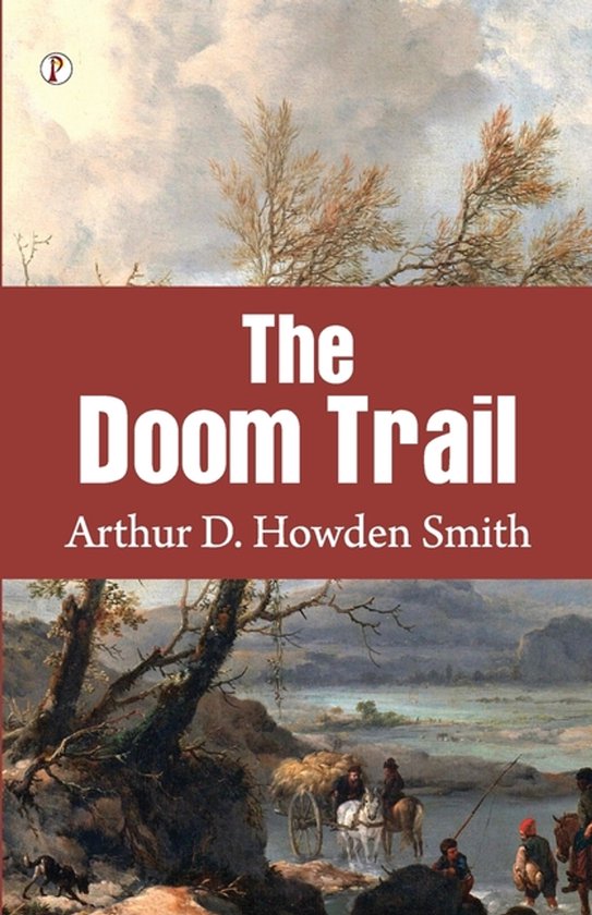 The doom trail - cover