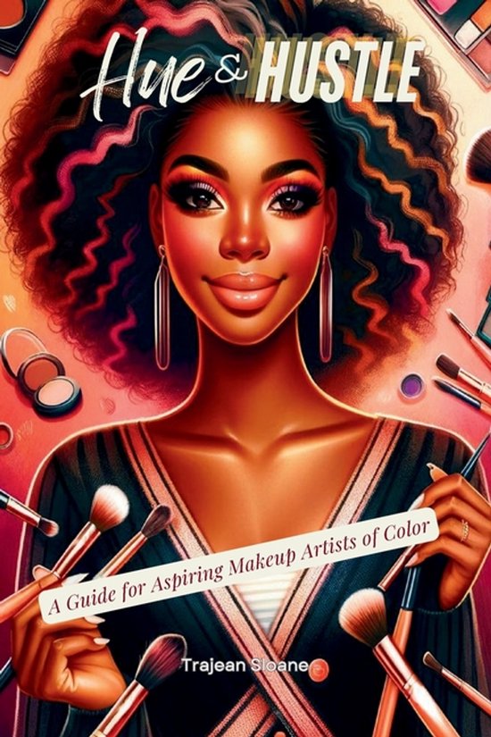 Hue & Hustle - cover