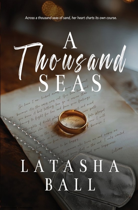 A Thousand Seas - cover