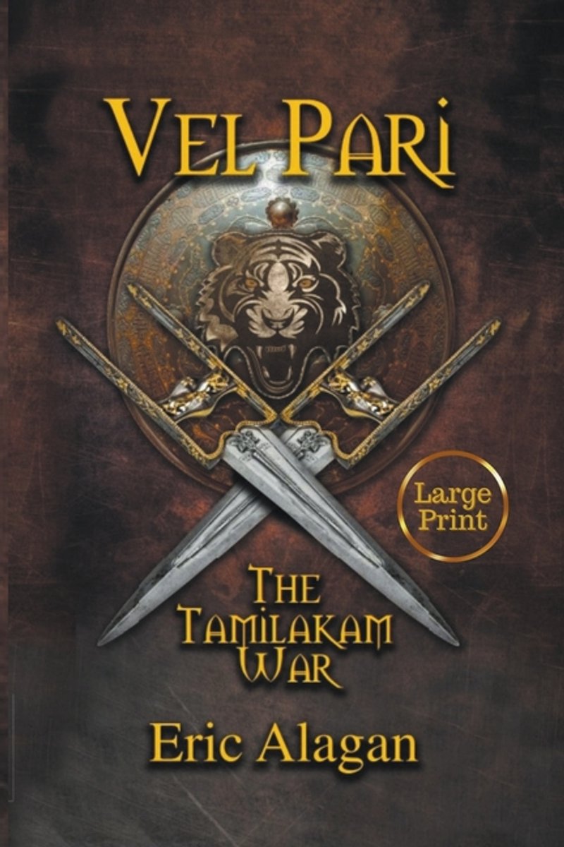 Vel Pari van Eric Alagan
