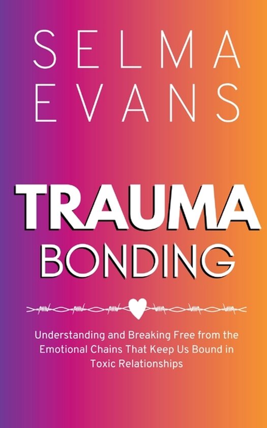 Trauma Bonding - cover