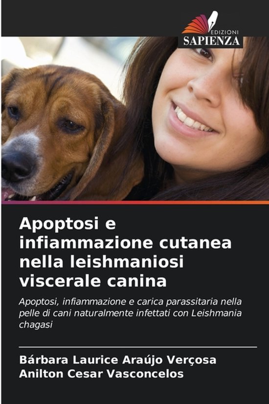 Apoptosi e infiammazione cutanea nella leishmaniosi visceral ... - cover