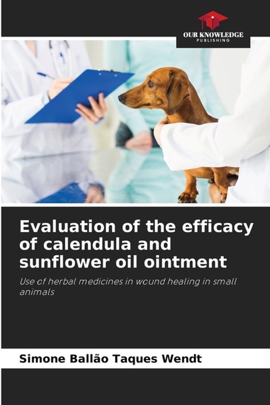 Evaluation of the efficacy of calendula and sunflower oil oi ... - cover