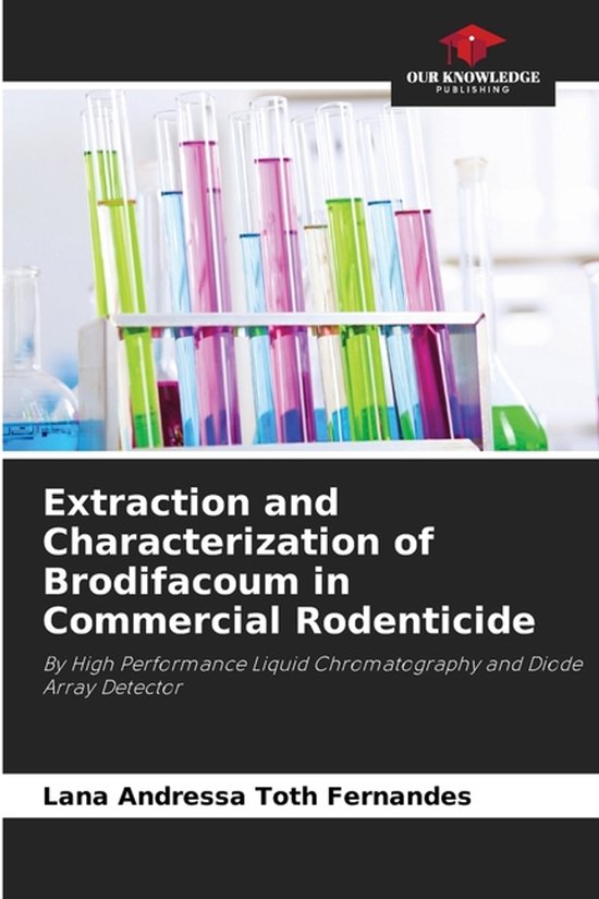 Extraction and Characterization of Brodifacoum in Commercial ... - cover
