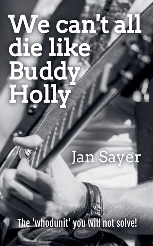 We can't all die like Buddy Holly - cover