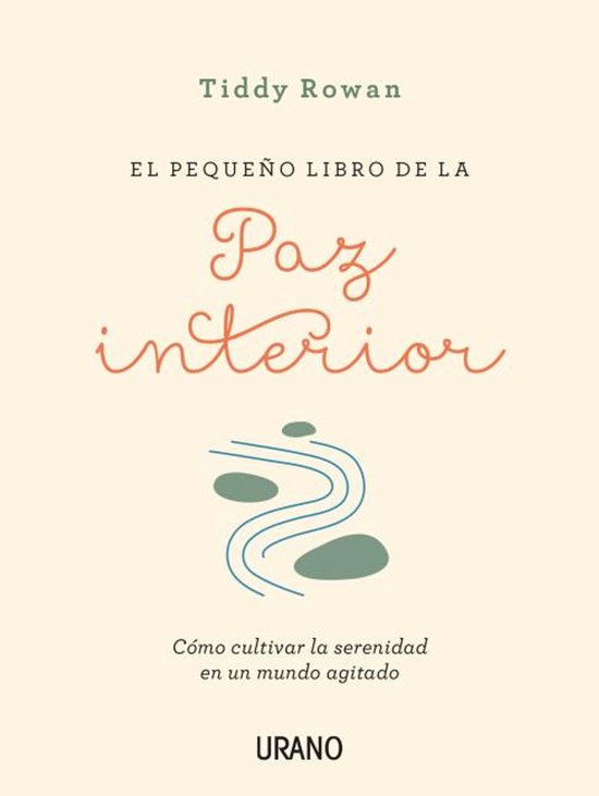 Pequeño Libro de la Paz Interior, El - cover