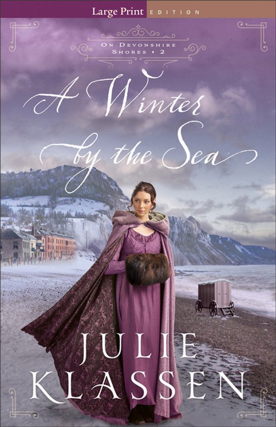 A Winter by the Sea - cover