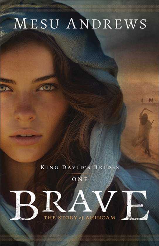 Brave - cover