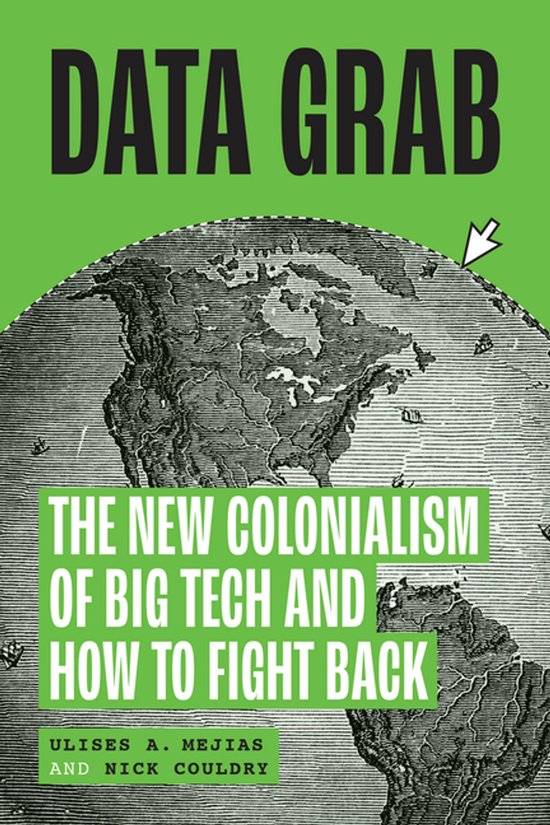 Data Grab - cover