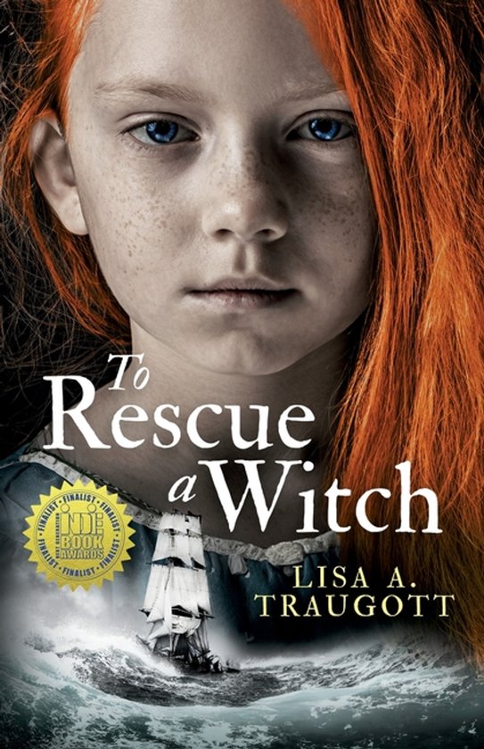 To Rescue a Witch - cover