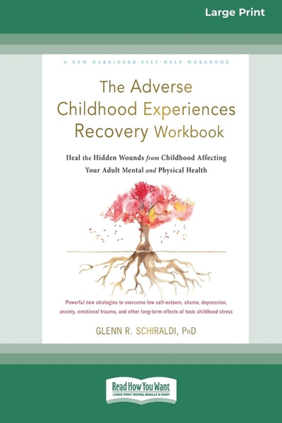 The Adverse Childhood Experiences Recovery Workbook - cover