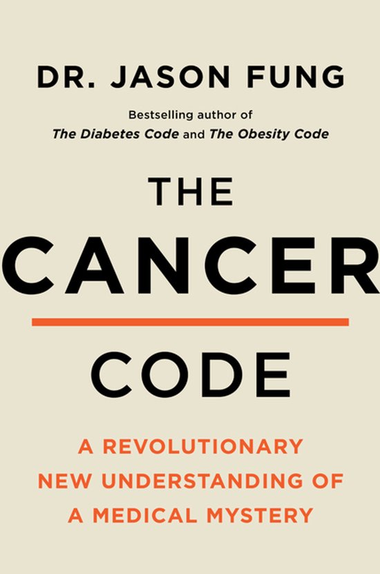 The Wellness Code-The Cancer Code - cover