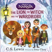 The Lion, the Witch and the Wardrobe Board Book Chronicles of Narnia