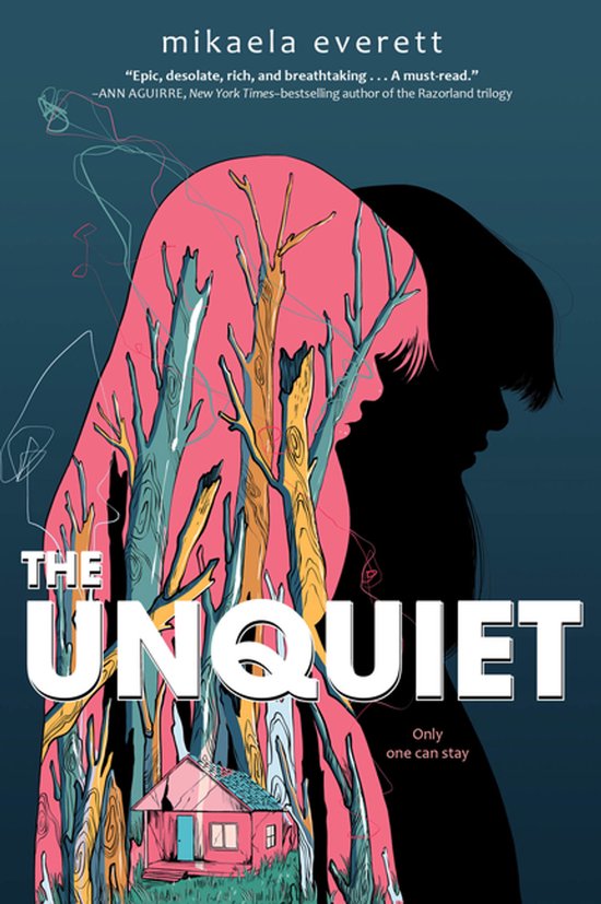The Unquiet - cover