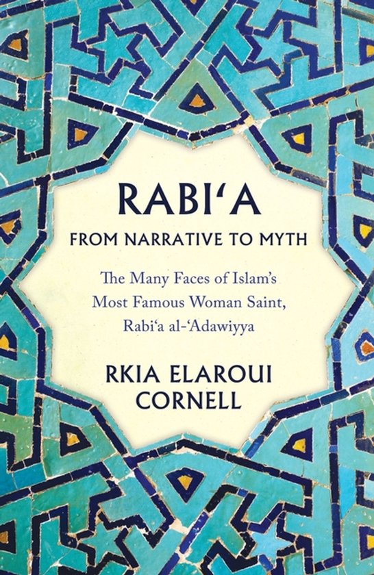 Rabi'a from Narrative to Myth - cover