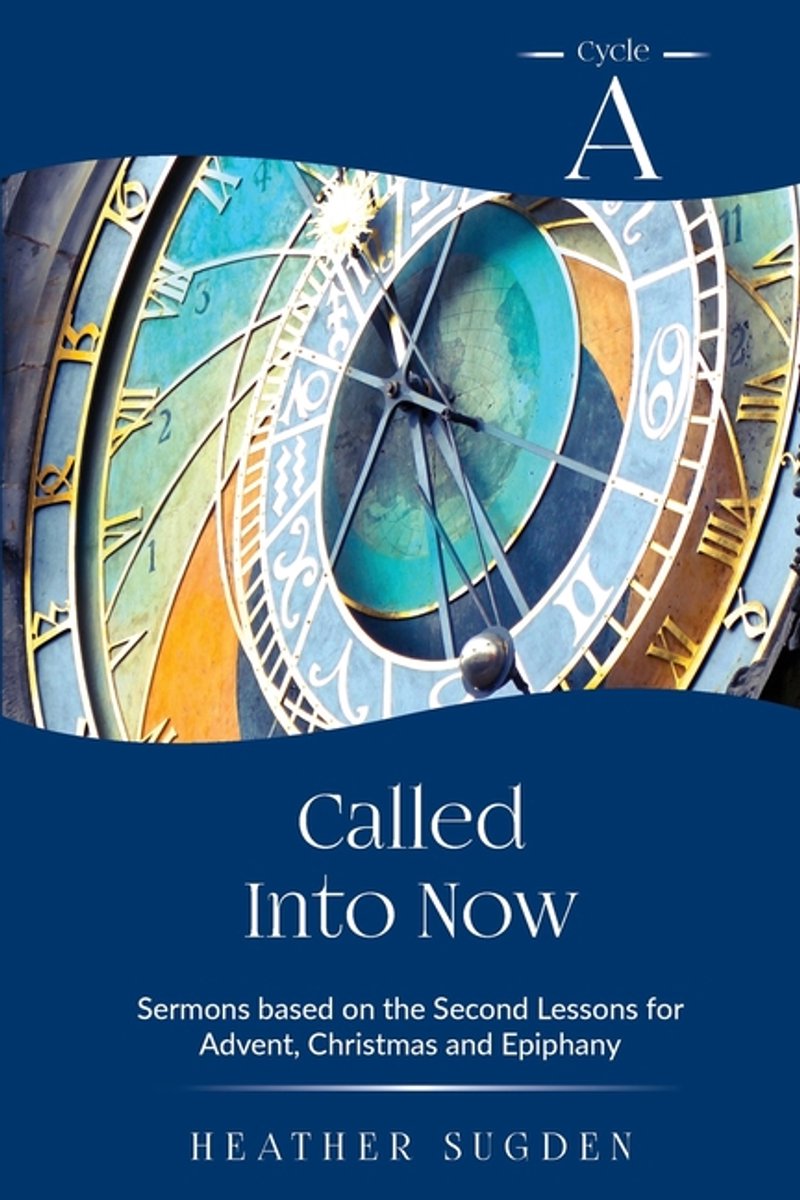Called Into Now van Heather Sugden