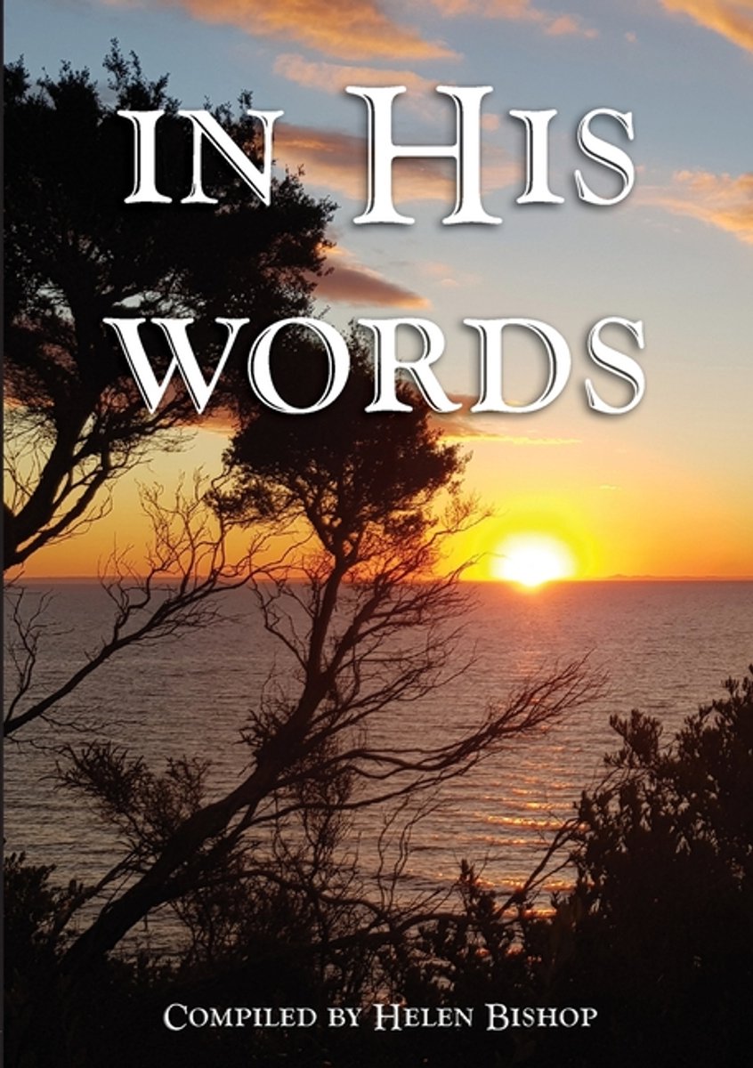 In His Words van Helen Bishop
