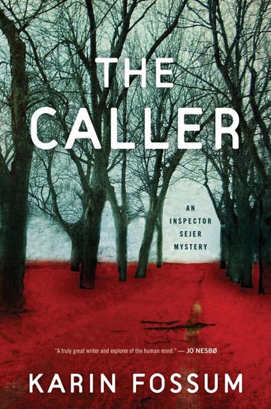 The Caller - cover