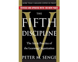 Omslag van The Fifth Discipline