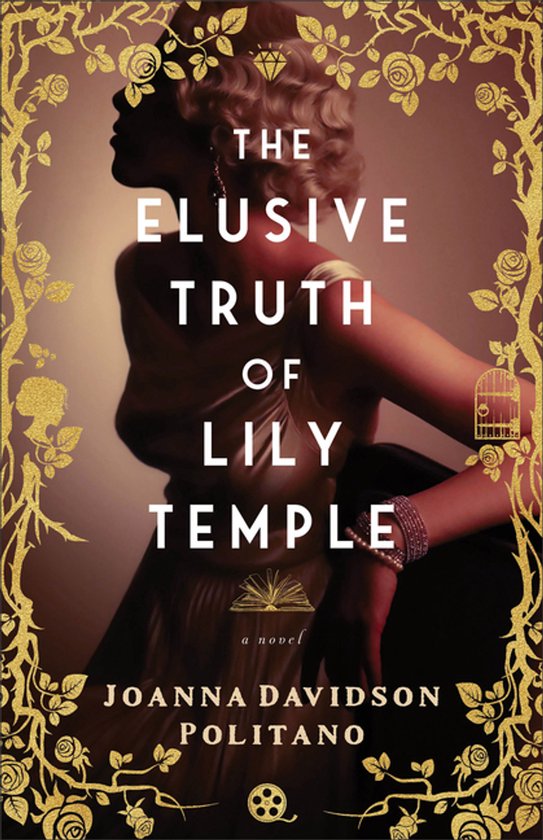 The Elusive Truth of Lily Temple - cover