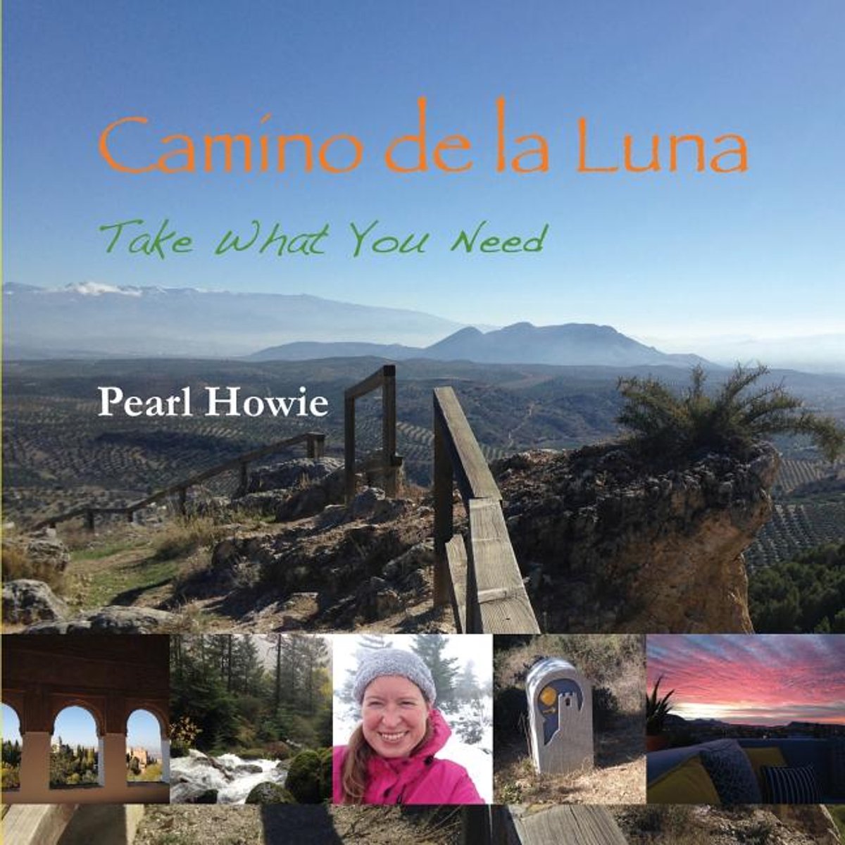 Camino De La Luna- Camino De La Luna van Pearl Howie