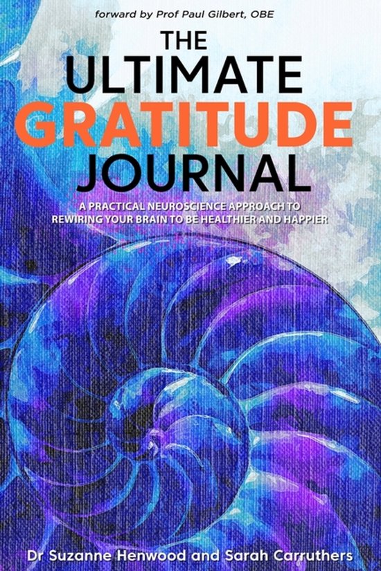 The Ultimate Gratitude Journal - cover