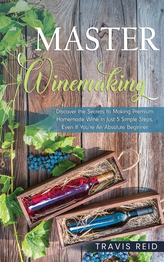 Master Winemaking - cover
