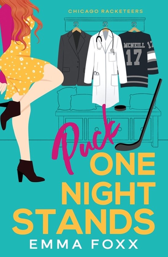 Puck One Night Stands - cover