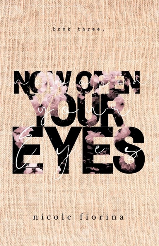 The Stay with Me- Now Open Your Eyes - cover
