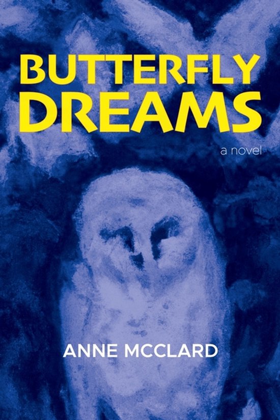 Butterfly Dreams - cover