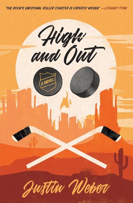 High and Out - cover