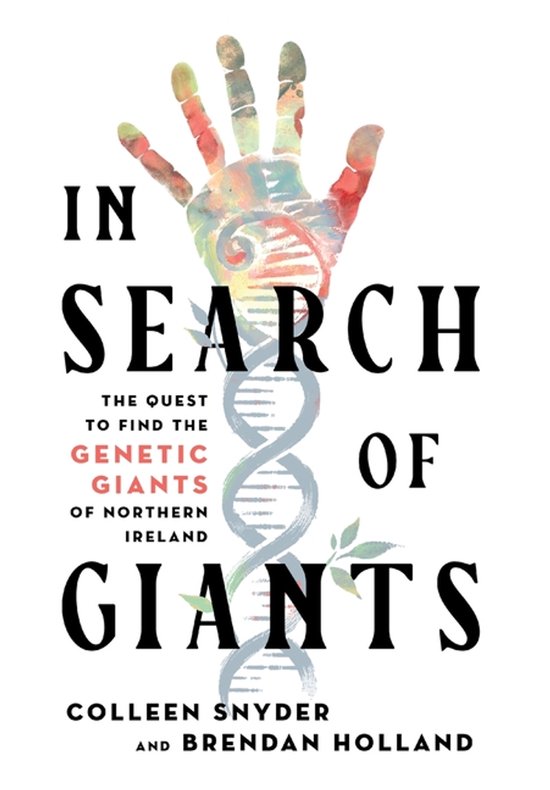 In Search of Giants - cover