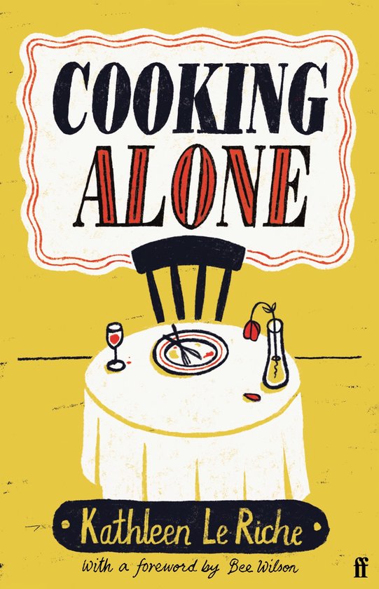 Cooking Alone - cover
