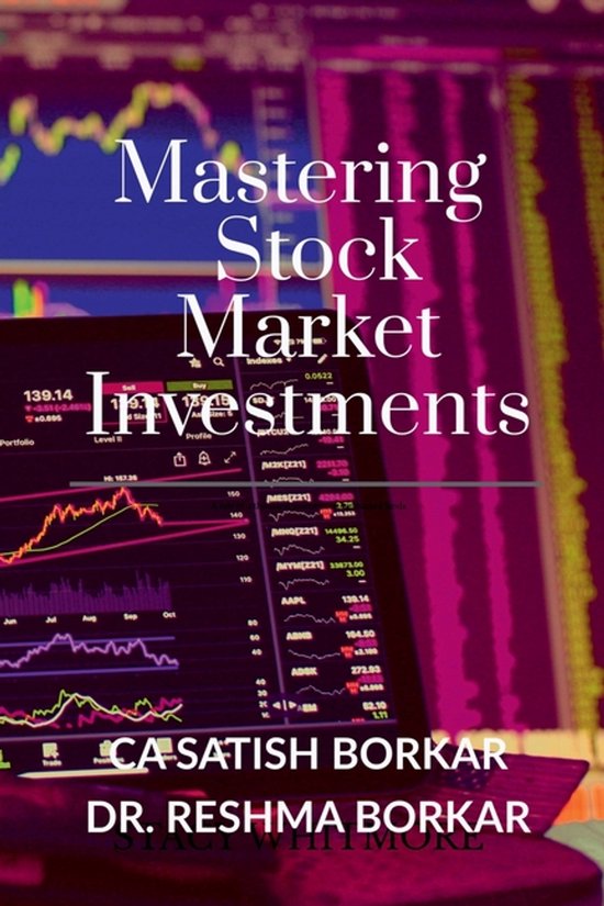 Mastering the Stock Market Investments - cover