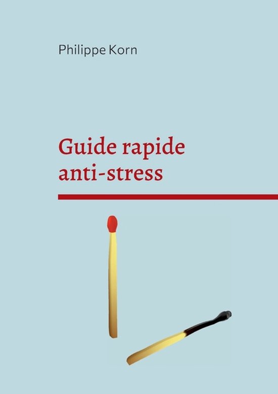 Guide rapide anti-stress - cover
