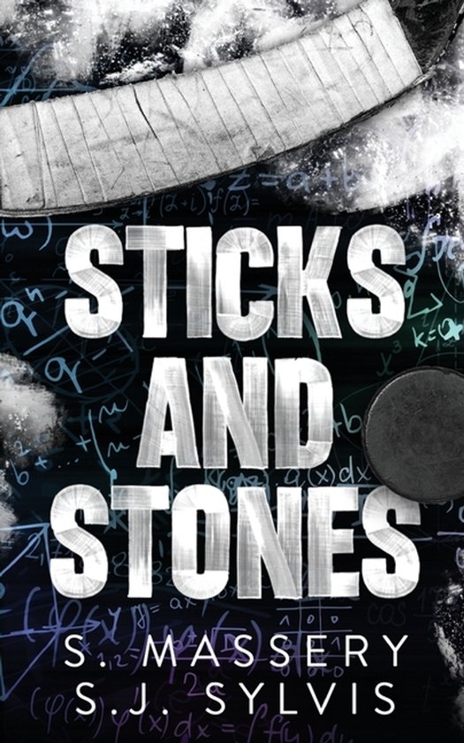 Sticks and Stones - cover