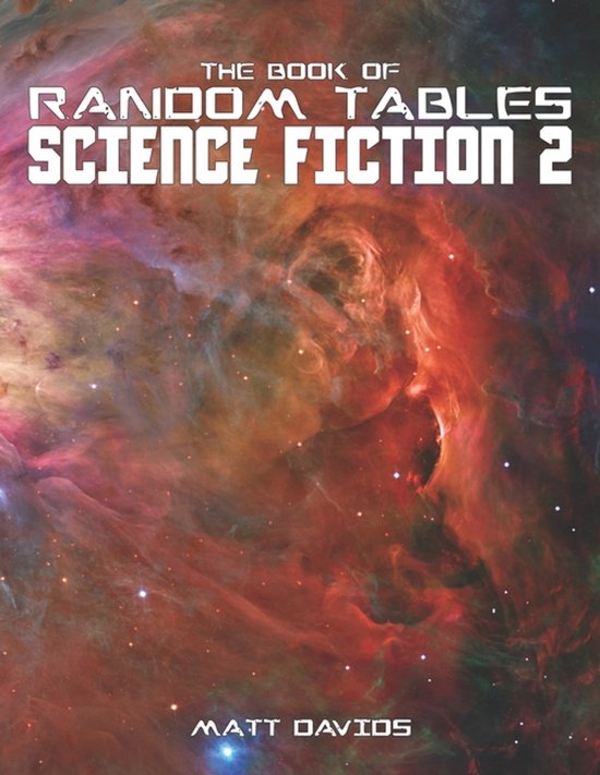 The Books of Random Tables-The Book of Random Tables - cover