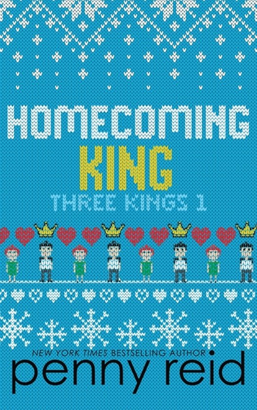 Homecoming King - cover