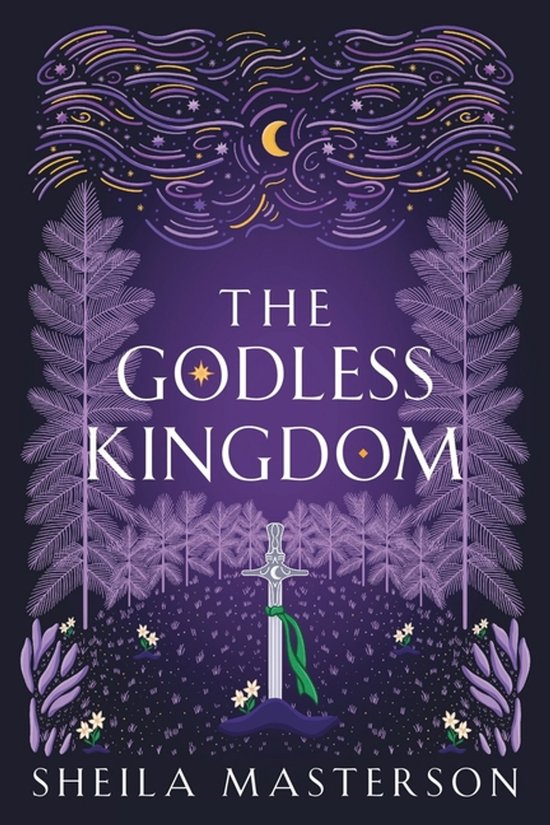 The Lost God-The Godless Kingdom - cover