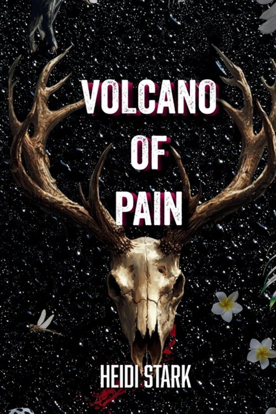 Volcano of Pain - cover
